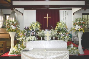 日本基督教団 山手教会